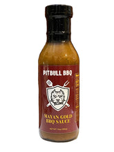 Load image into Gallery viewer, Mayan Gold Bbq Sauce