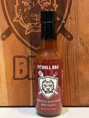 Chipotle Habanero Hot Sauce